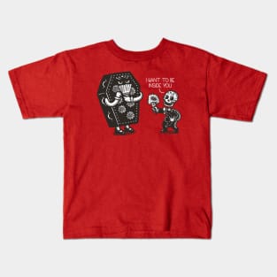 Inside You Kids T-Shirt